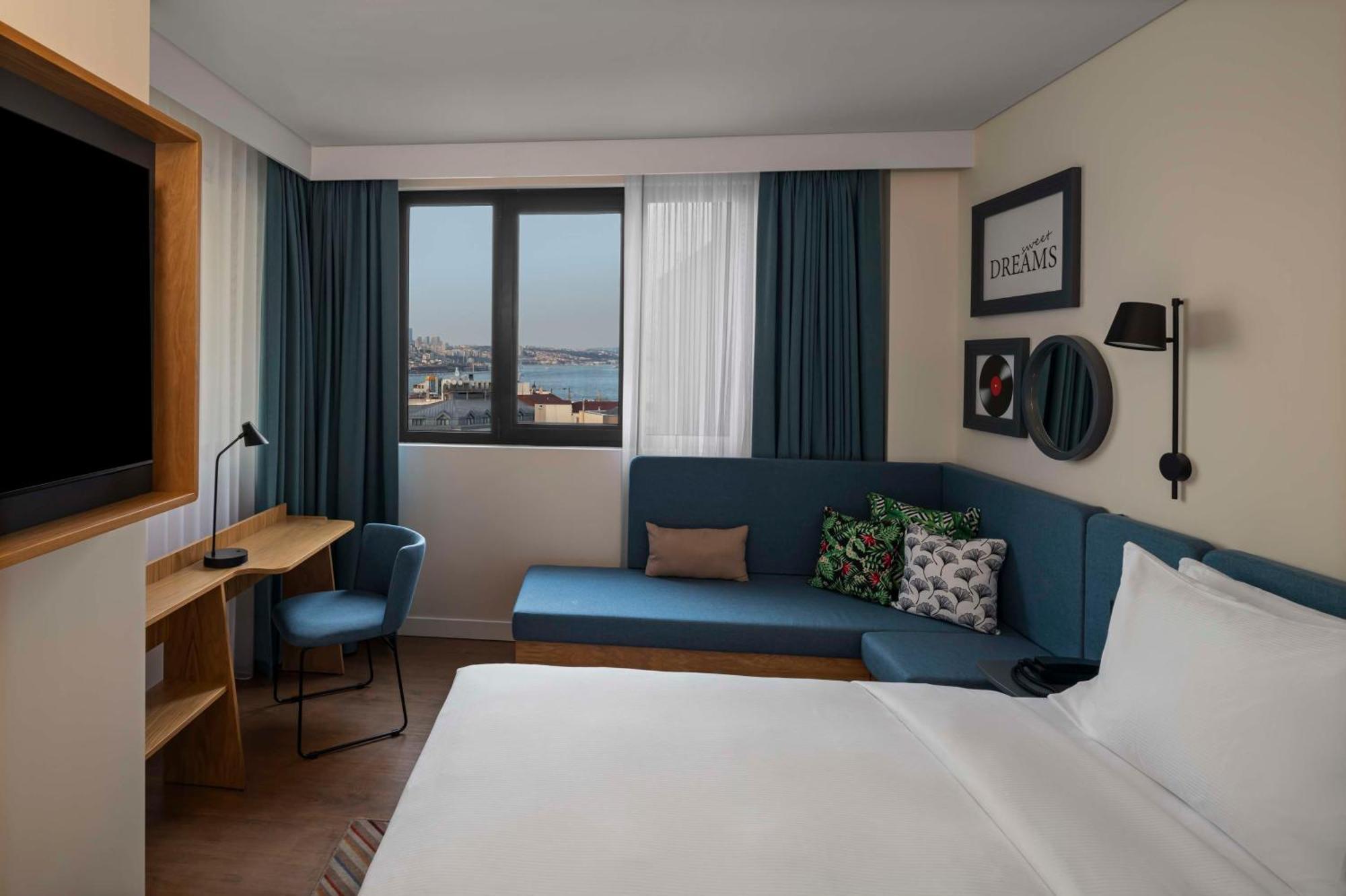 Hampton By Hilton Istanbul Sirkeci Hotel Exterior foto