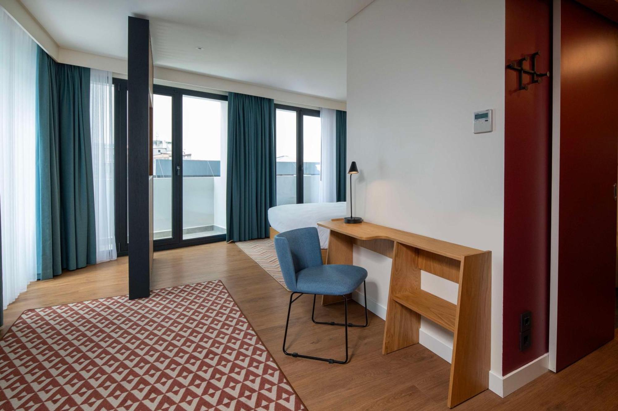 Hampton By Hilton Istanbul Sirkeci Hotel Exterior foto