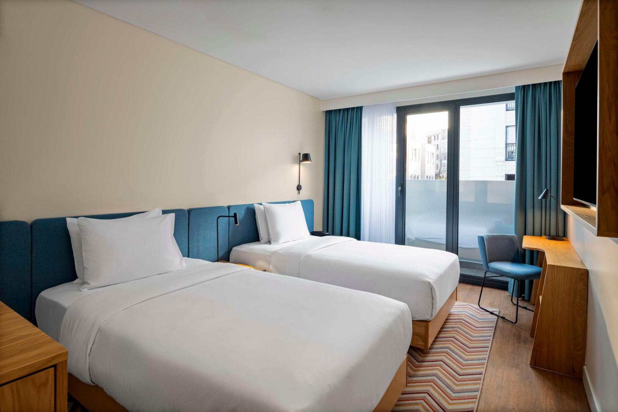 Hampton By Hilton Istanbul Sirkeci Hotel Exterior foto