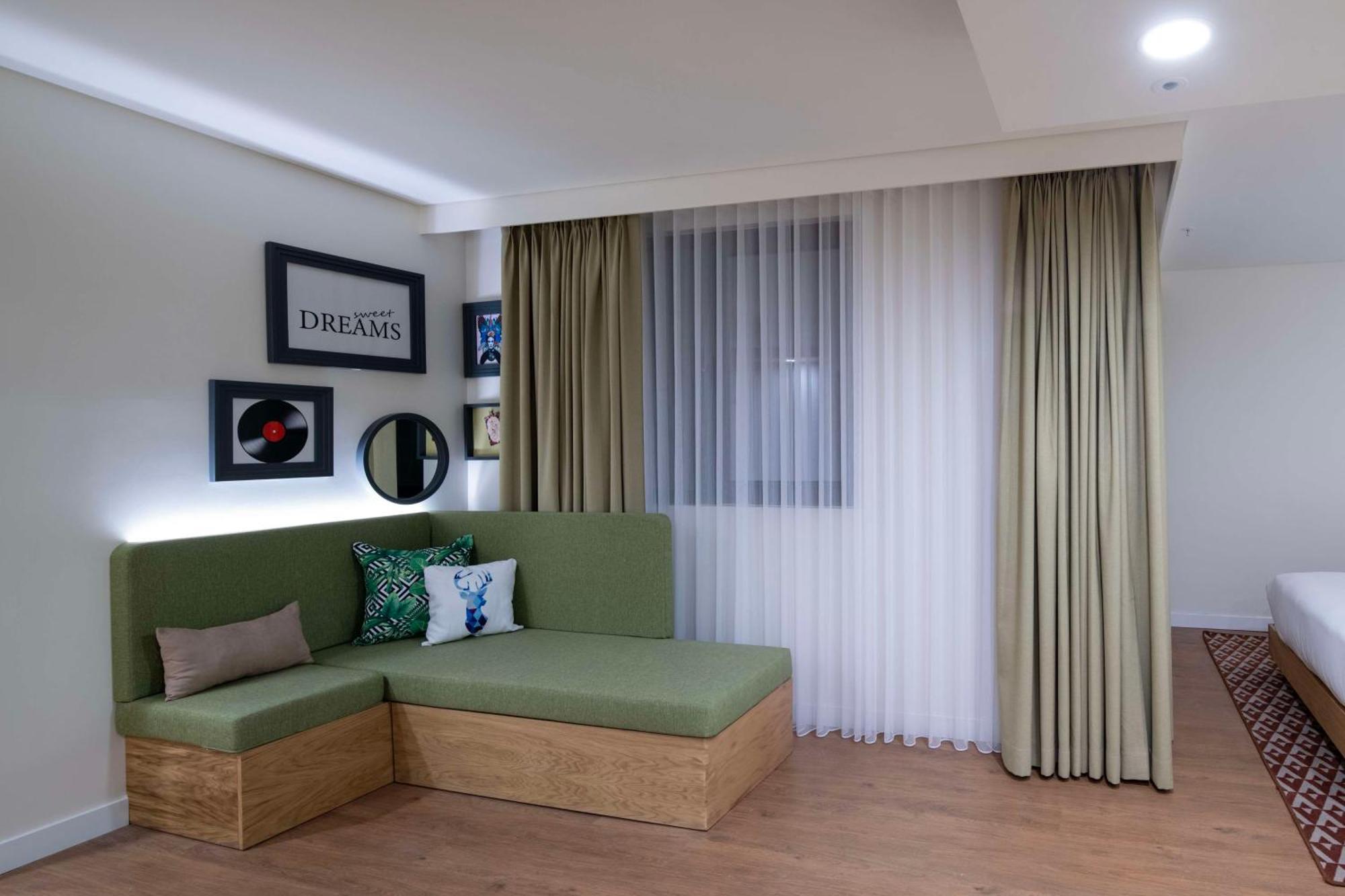 Hampton By Hilton Istanbul Sirkeci Hotel Exterior foto