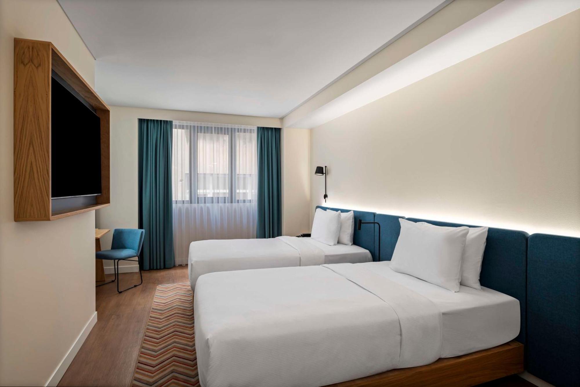 Hampton By Hilton Istanbul Sirkeci Hotel Exterior foto
