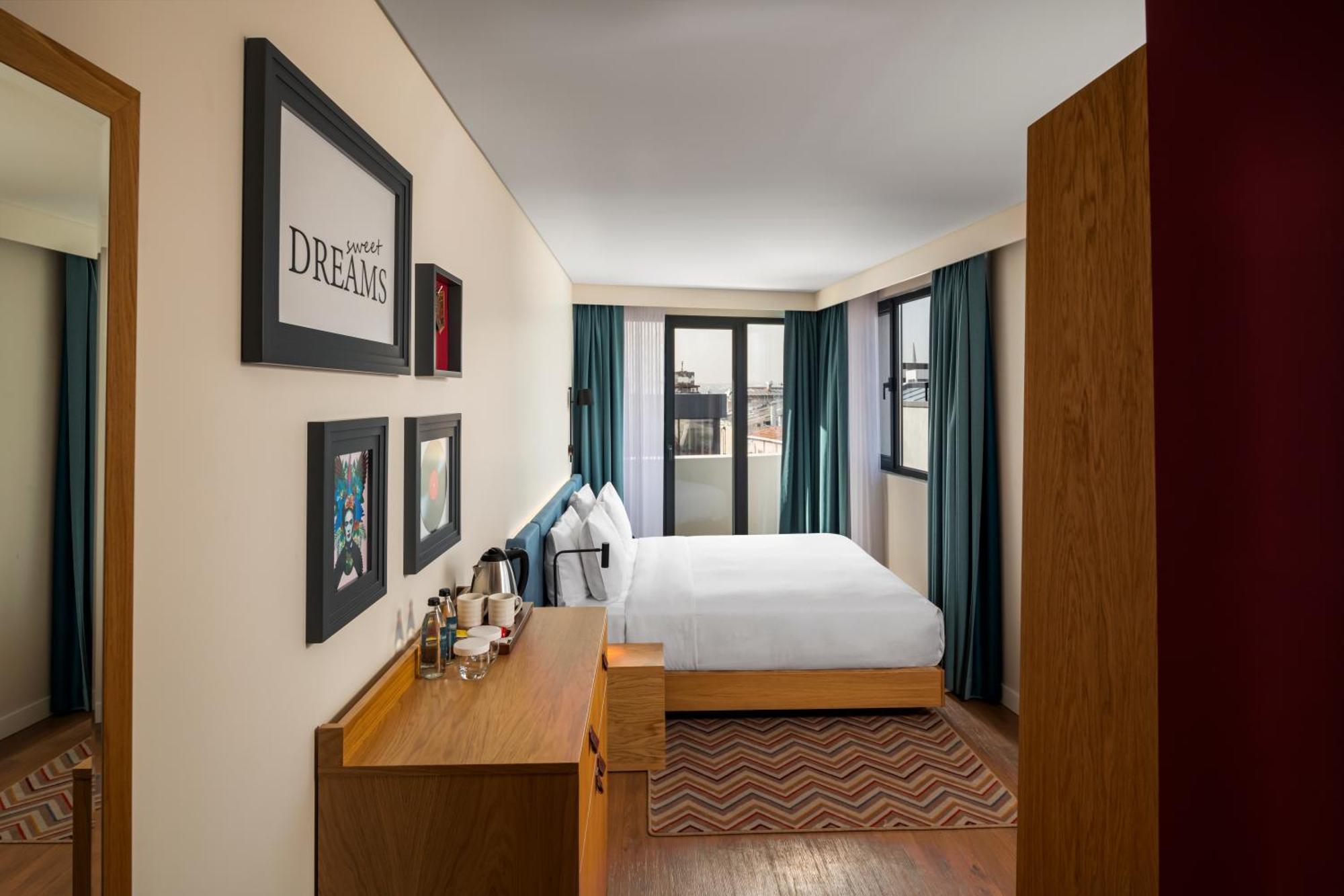 Hampton By Hilton Istanbul Sirkeci Hotel Exterior foto