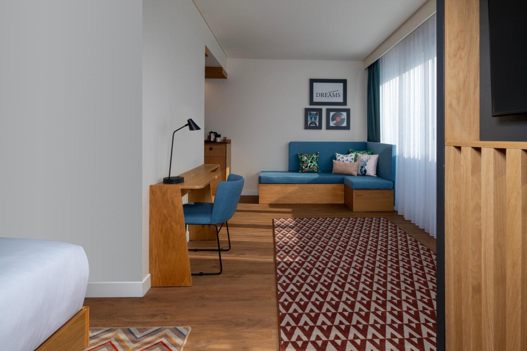 Hampton By Hilton Istanbul Sirkeci Hotel Exterior foto