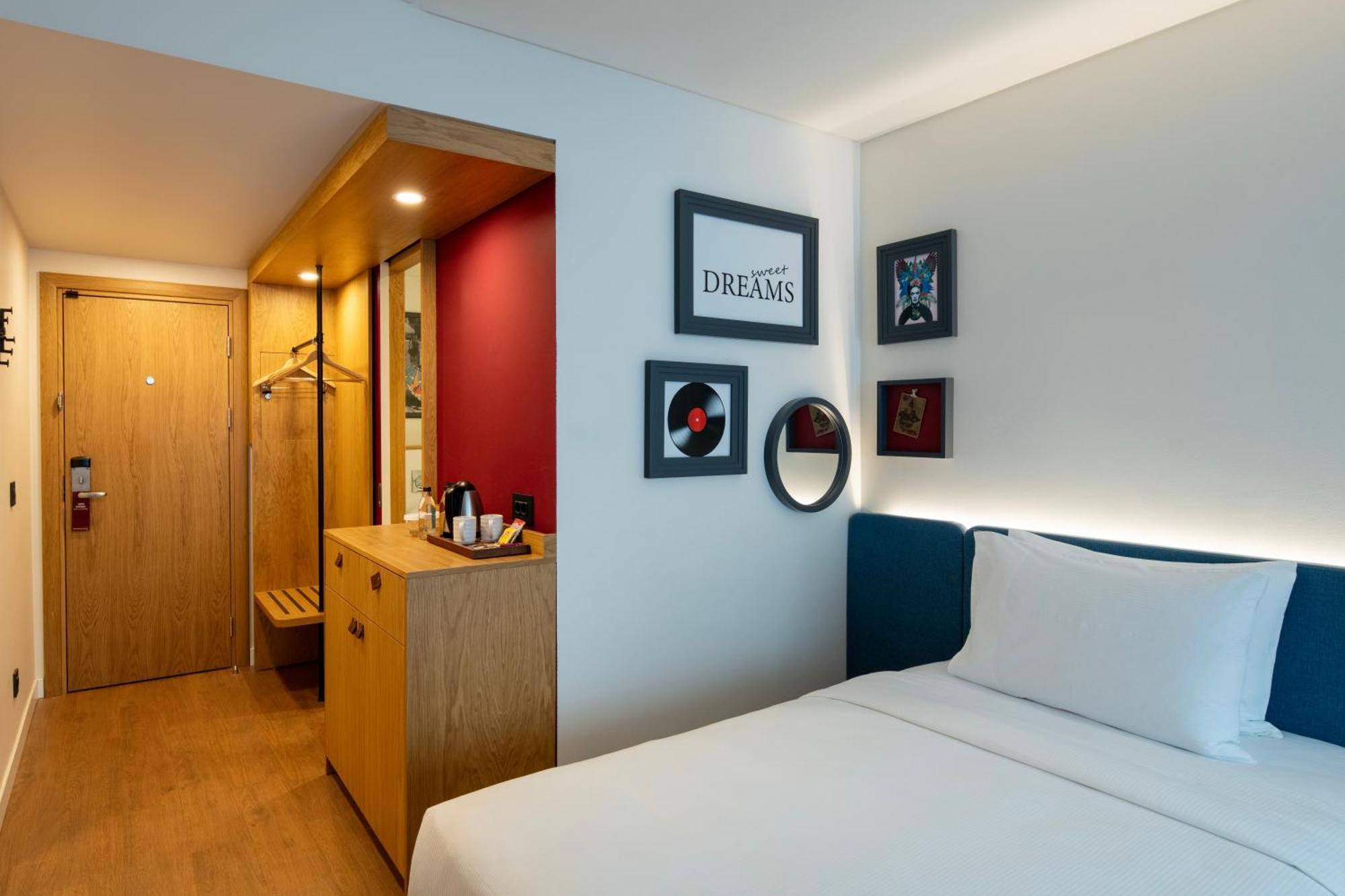 Hampton By Hilton Istanbul Sirkeci Hotel Exterior foto