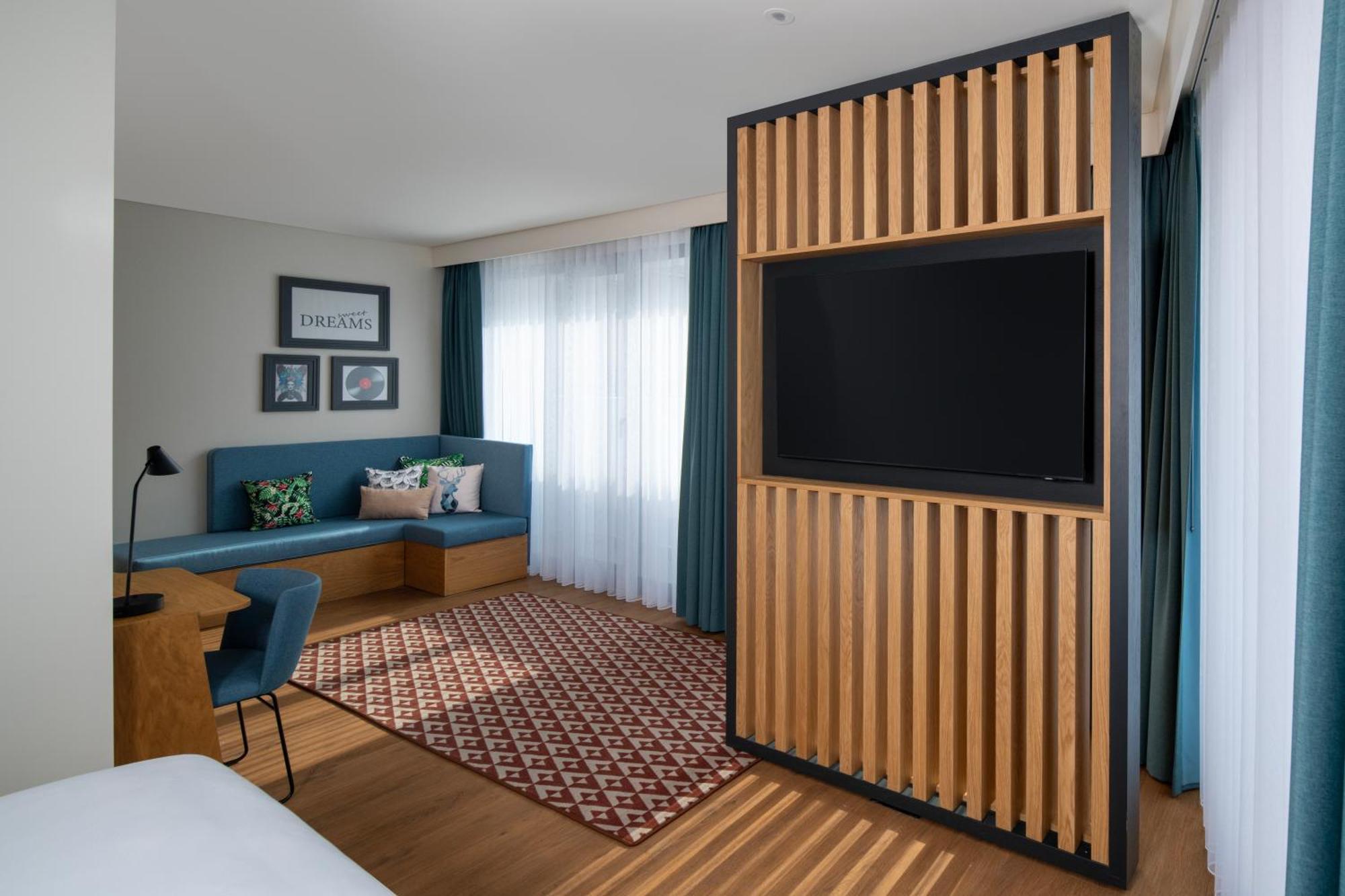 Hampton By Hilton Istanbul Sirkeci Hotel Exterior foto