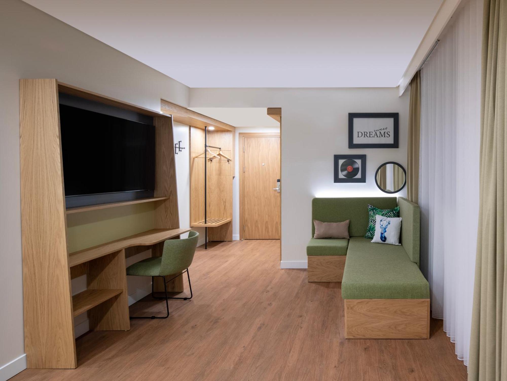 Hampton By Hilton Istanbul Sirkeci Hotel Exterior foto
