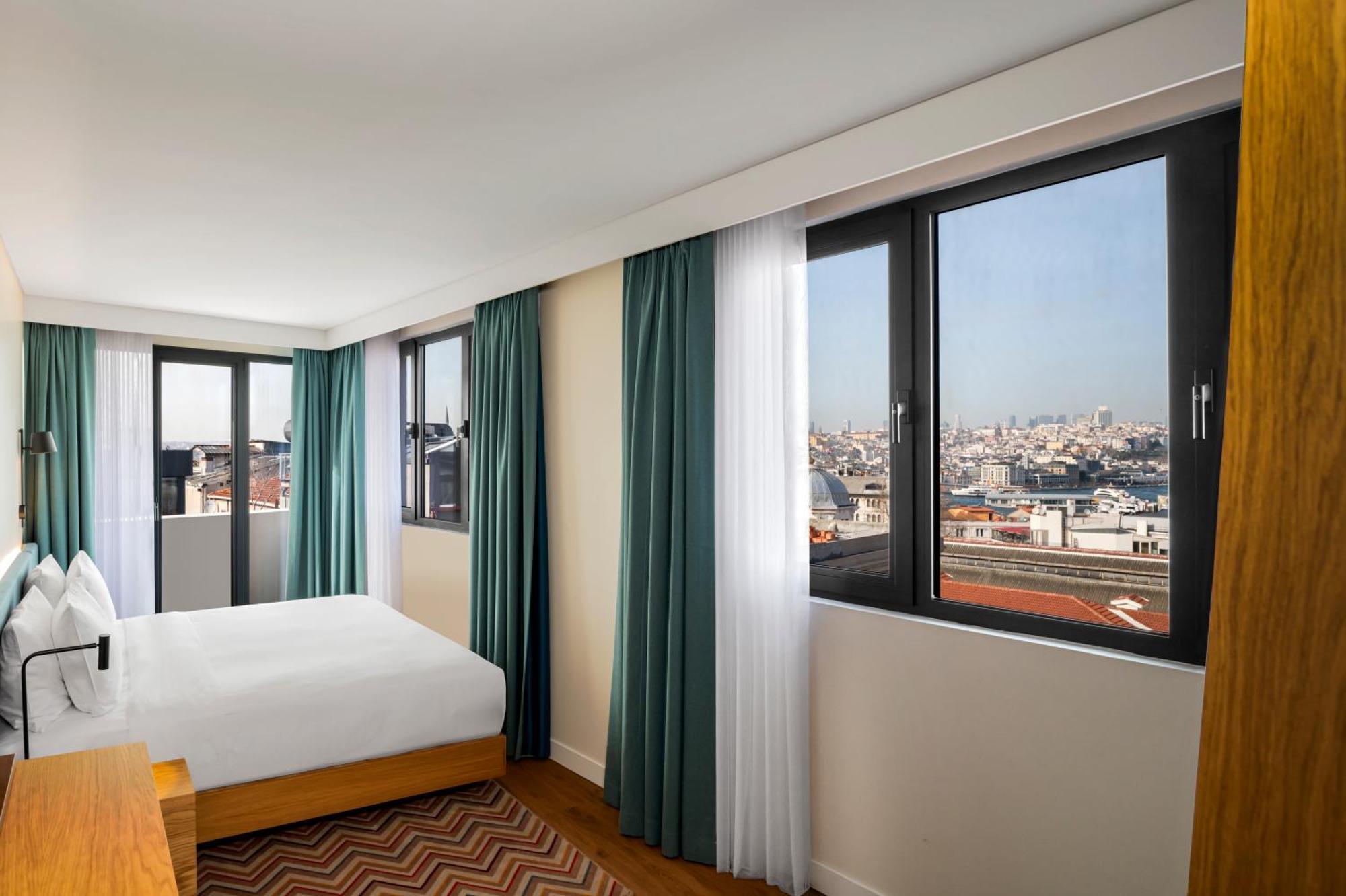 Hampton By Hilton Istanbul Sirkeci Hotel Exterior foto