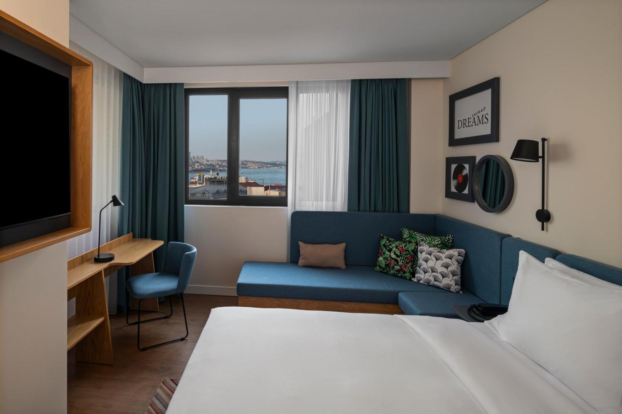 Hampton By Hilton Istanbul Sirkeci Hotel Exterior foto
