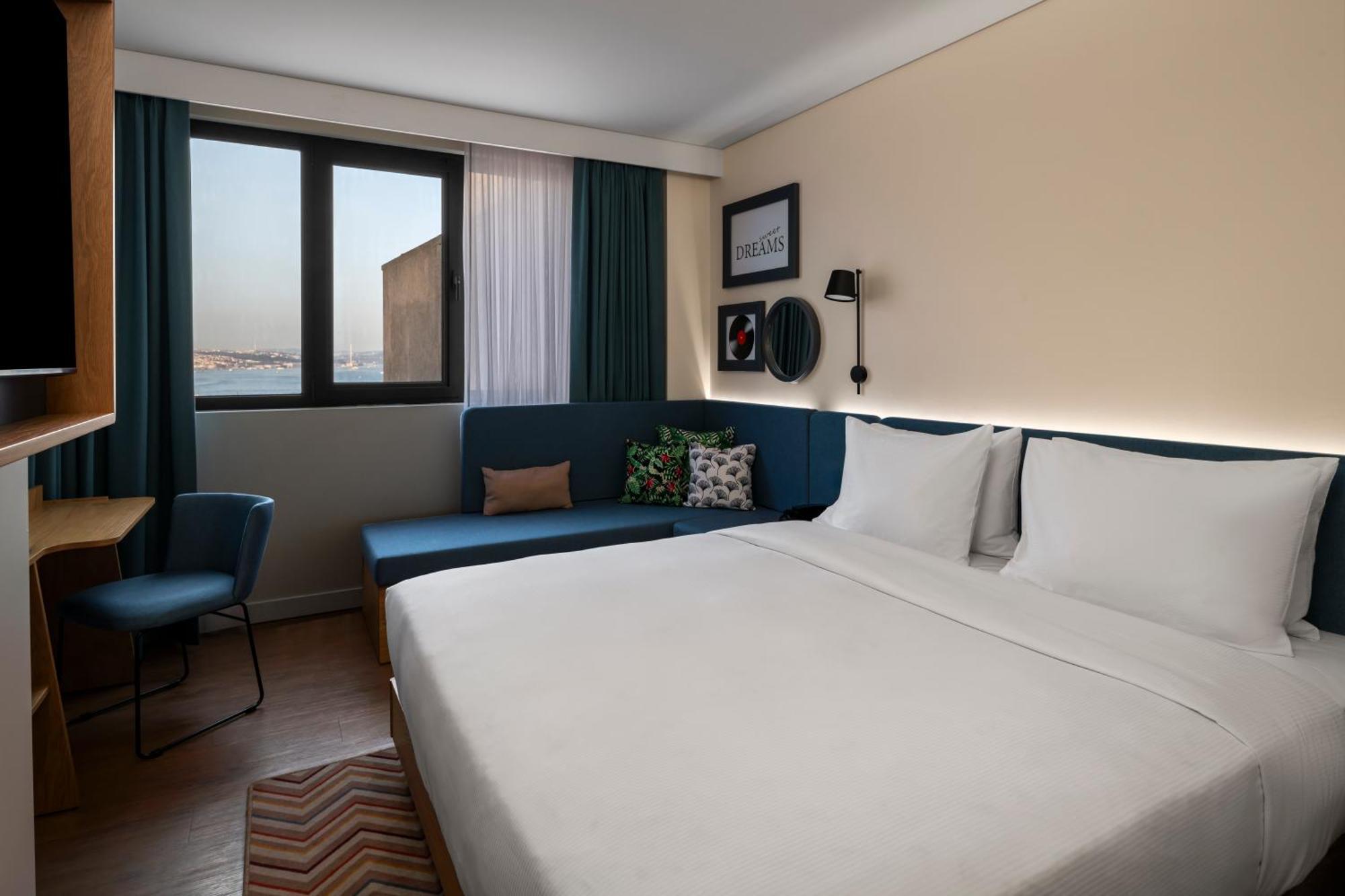Hampton By Hilton Istanbul Sirkeci Hotel Exterior foto