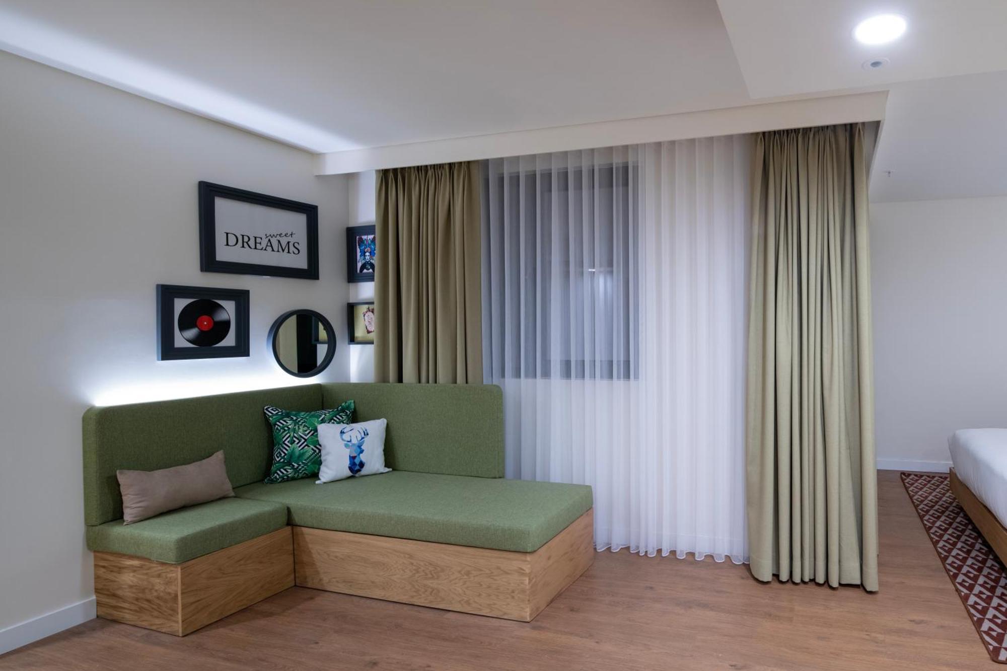 Hampton By Hilton Istanbul Sirkeci Hotel Exterior foto