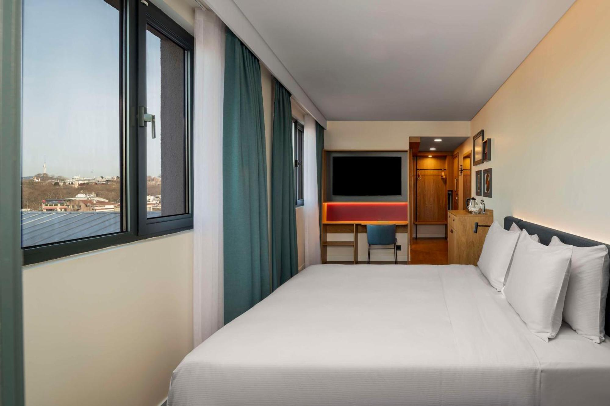 Hampton By Hilton Istanbul Sirkeci Hotel Exterior foto