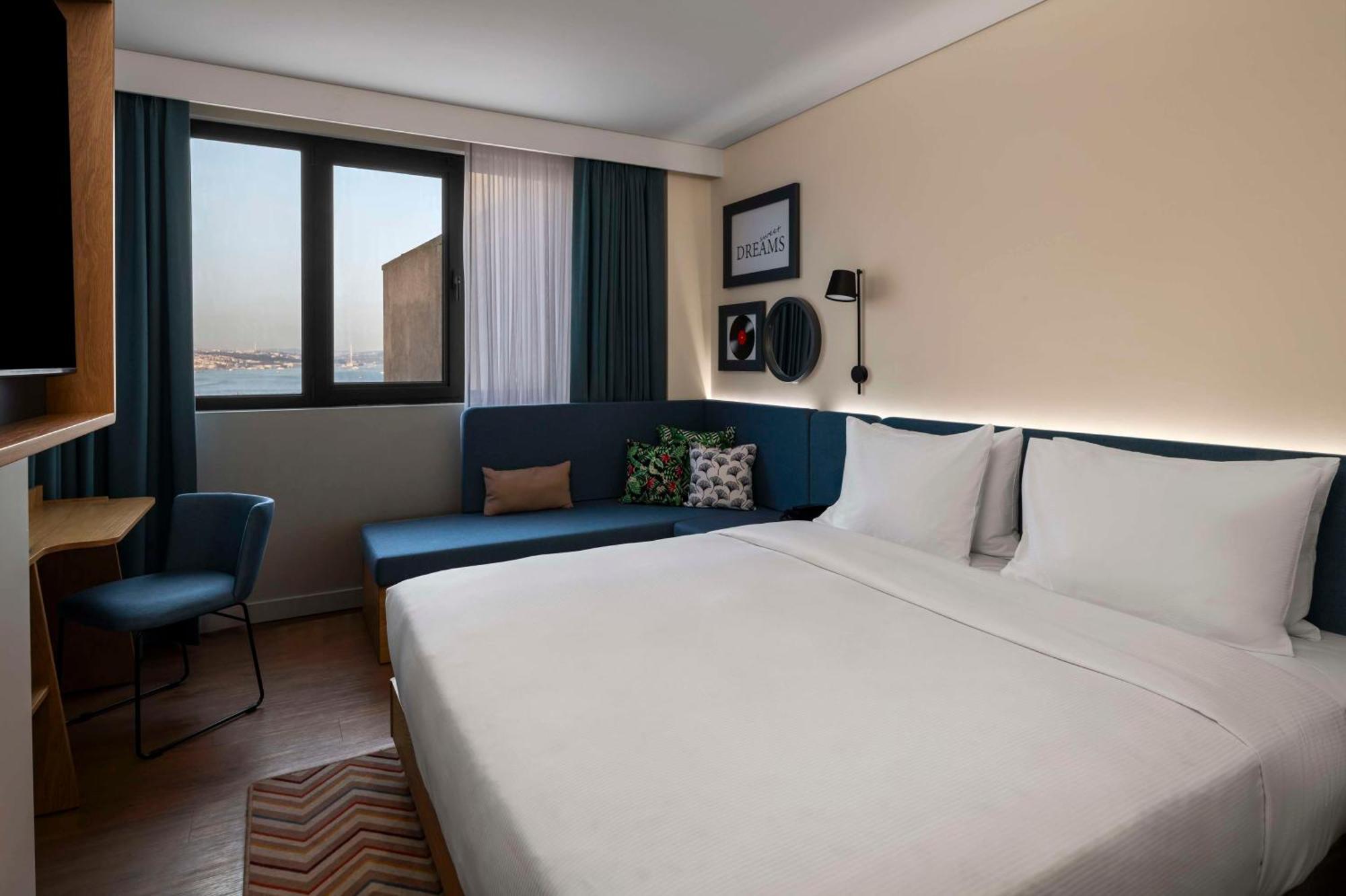 Hampton By Hilton Istanbul Sirkeci Hotel Exterior foto