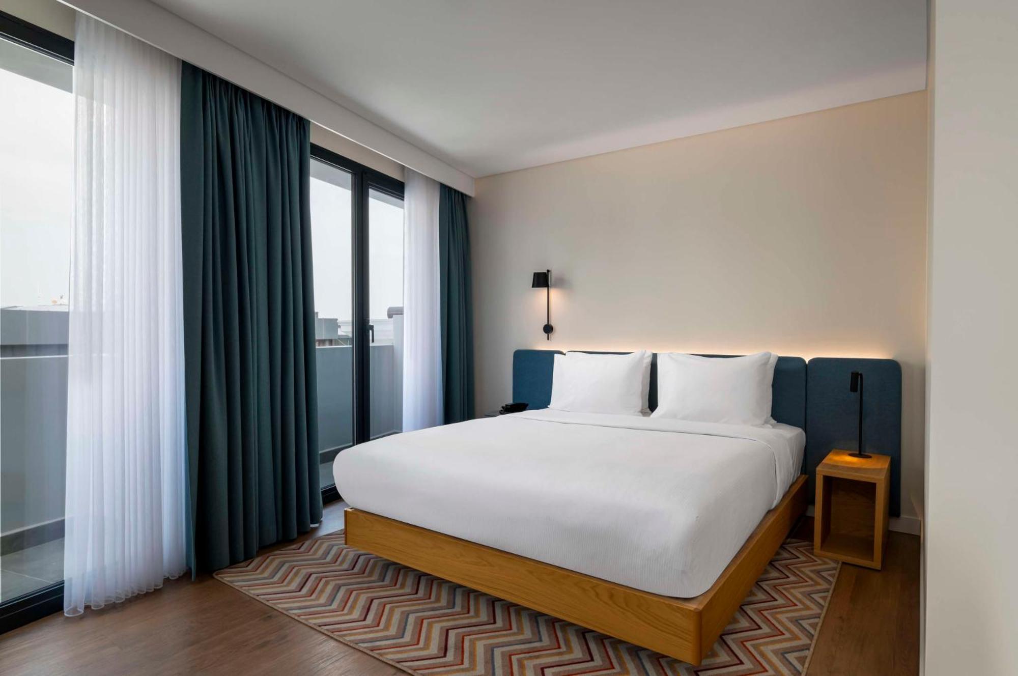 Hampton By Hilton Istanbul Sirkeci Hotel Exterior foto