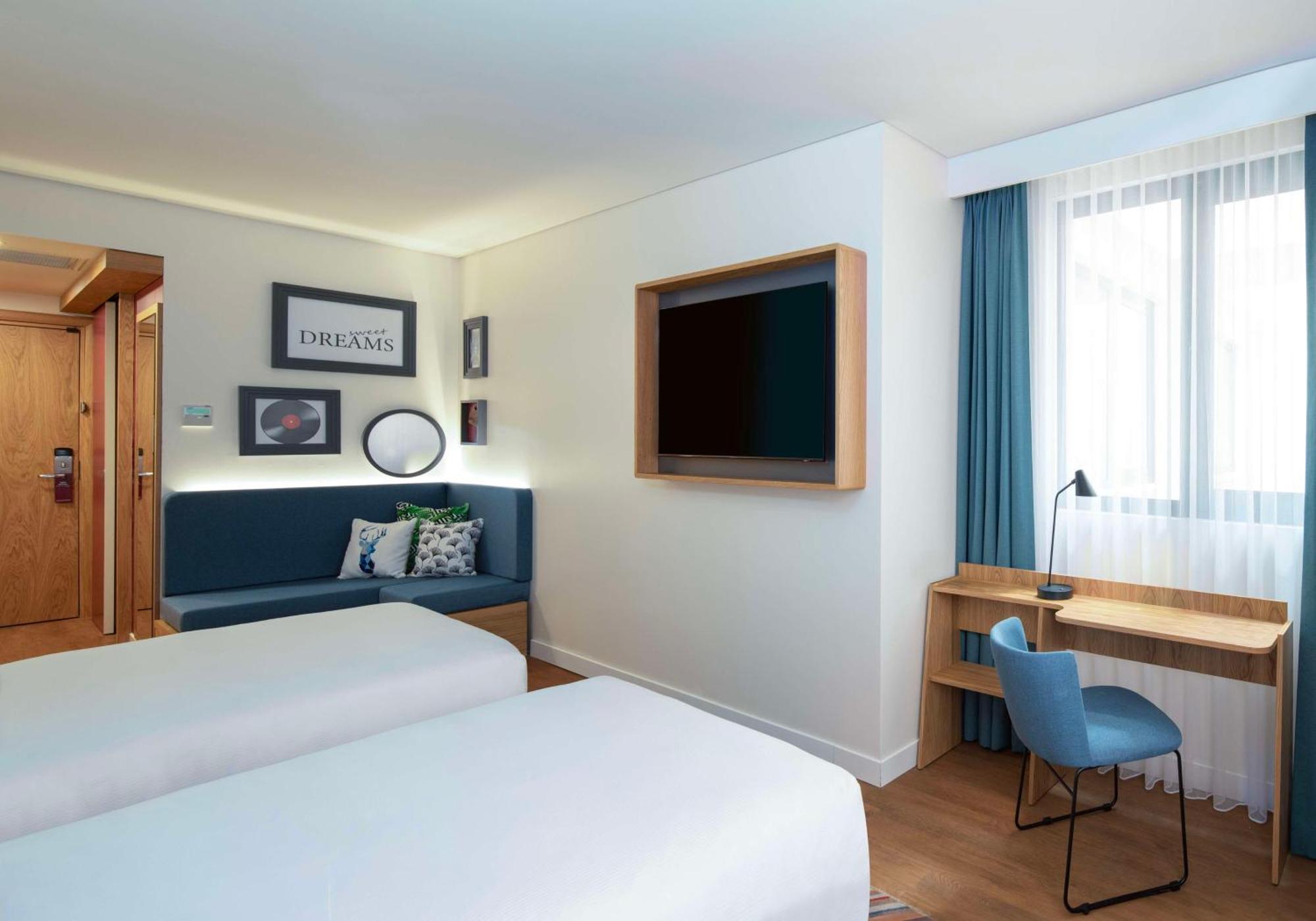 Hampton By Hilton Istanbul Sirkeci Hotel Exterior foto
