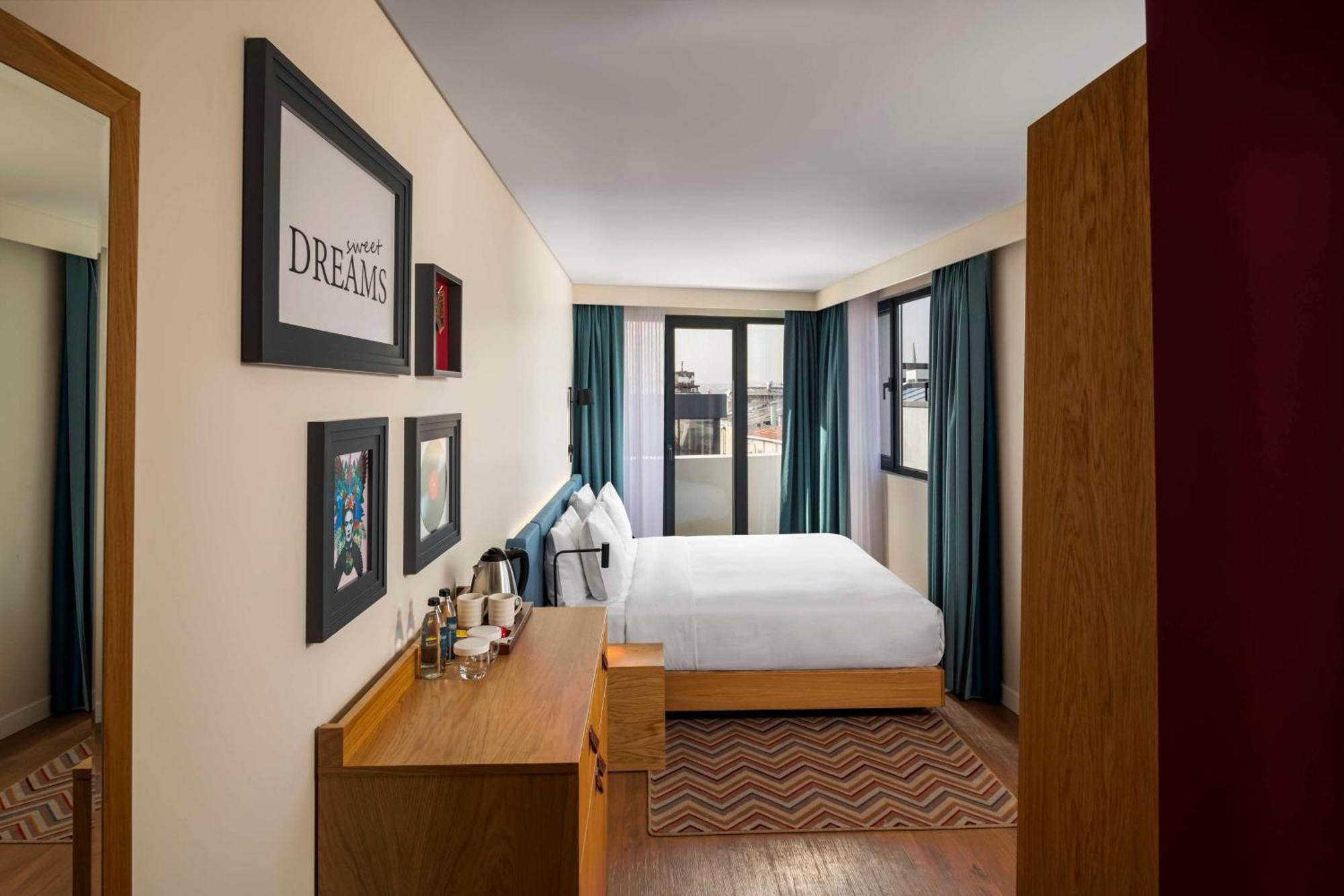 Hampton By Hilton Istanbul Sirkeci Hotel Exterior foto