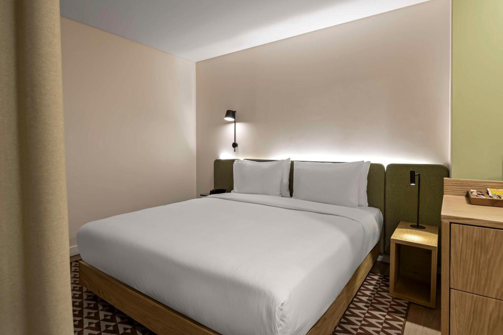 Hampton By Hilton Istanbul Sirkeci Hotel Exterior foto