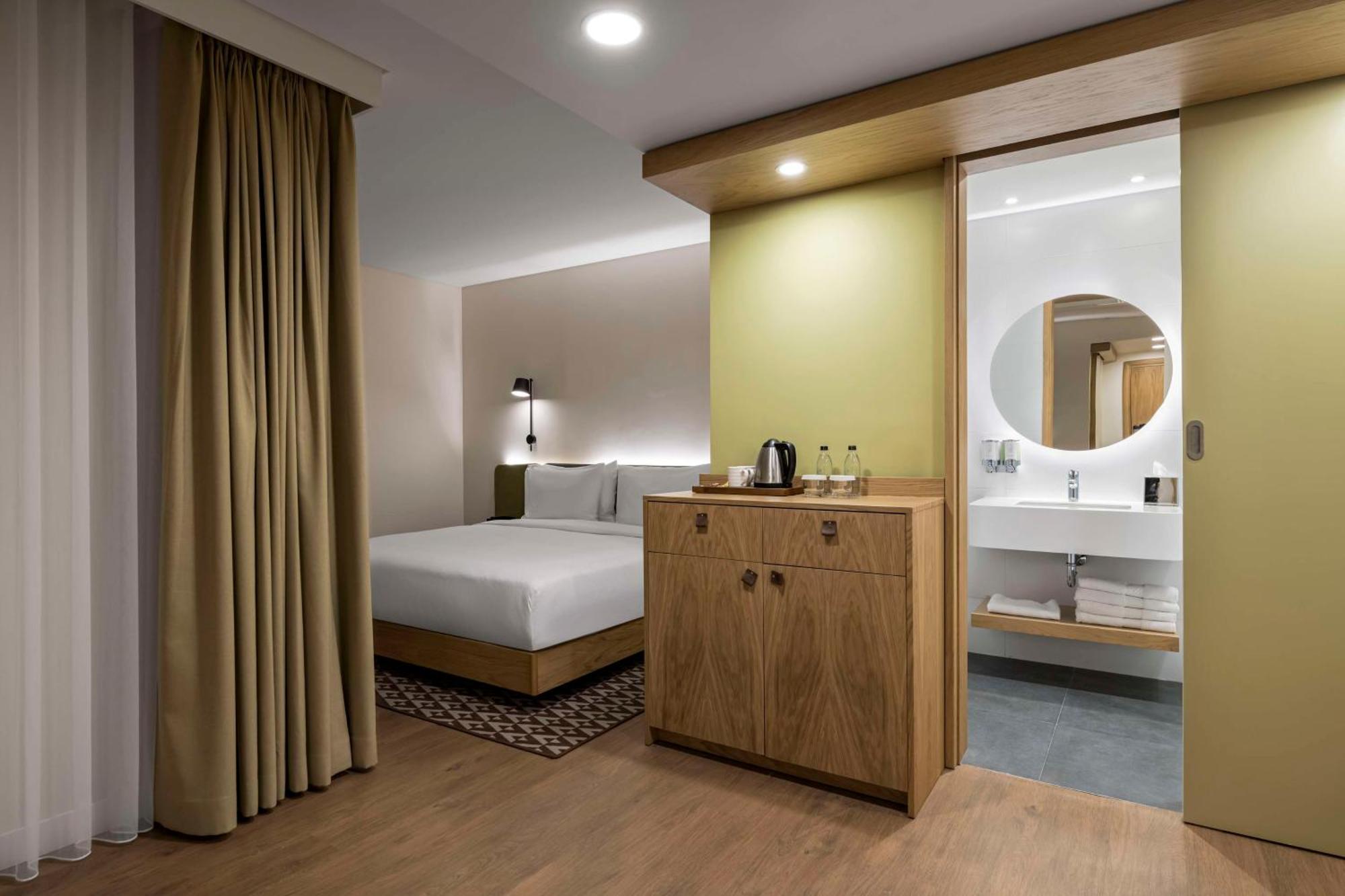 Hampton By Hilton Istanbul Sirkeci Hotel Exterior foto