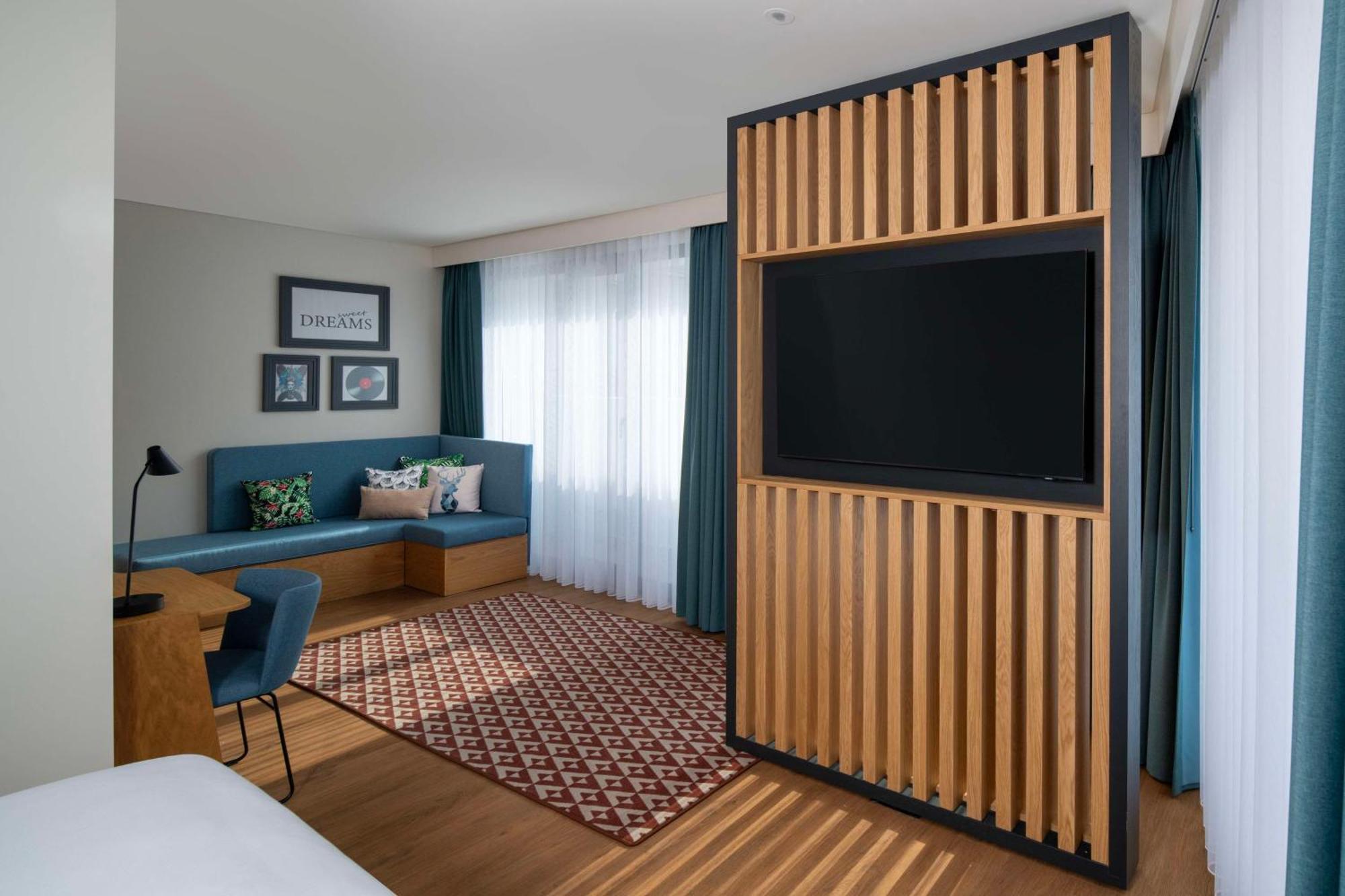 Hampton By Hilton Istanbul Sirkeci Hotel Exterior foto